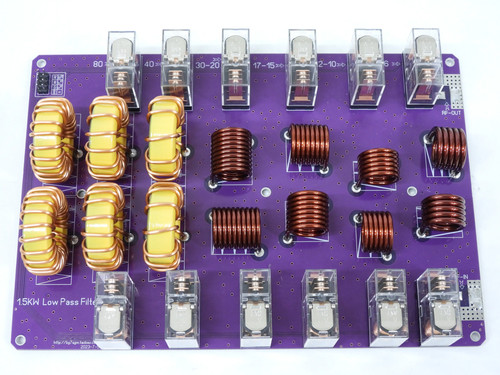 Radioamatore 5kw bande - radioamatore, 10