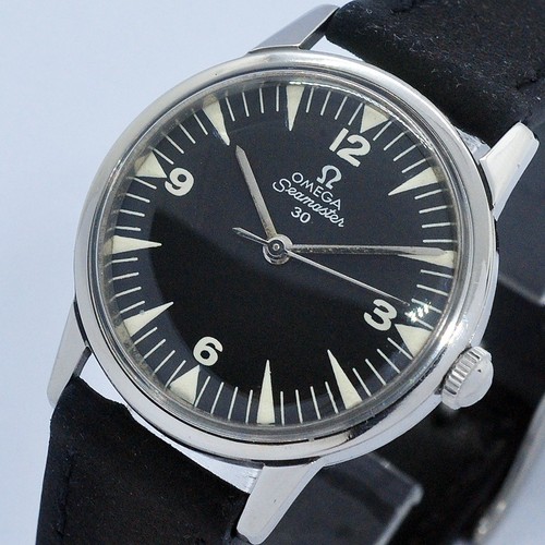 Omega seamaster orologio - omega, 30