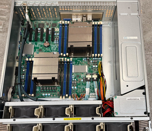 Server nas supermicro - server,