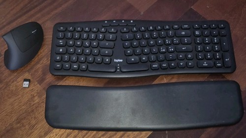 Tastiera mouse wireless - tastiera,