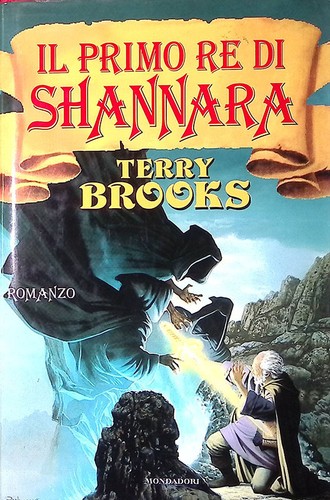 Primo shannara - re, di