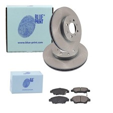 BLUE PRINT Set Freni 262mm