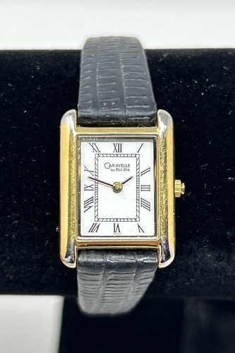 Orologio bulova caravelle tank - caravelle,