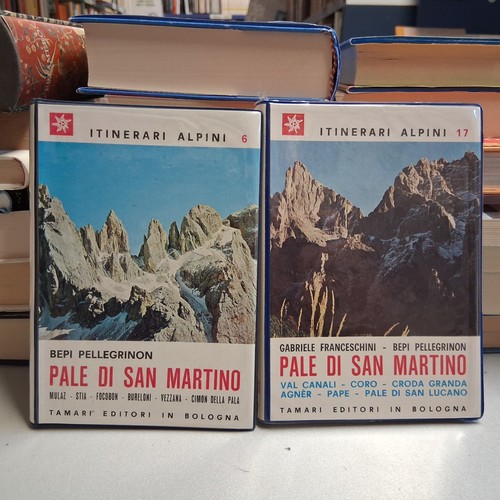 Pale san martino volumi - san,
