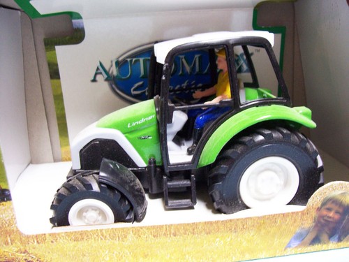 Farm toy die - toy, green