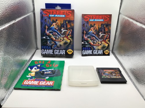 Streets rage sega - streets, of