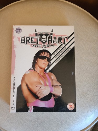 Wwe bret hitman - bret, best