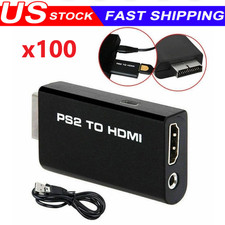 PS2 to HDMI Video Converter