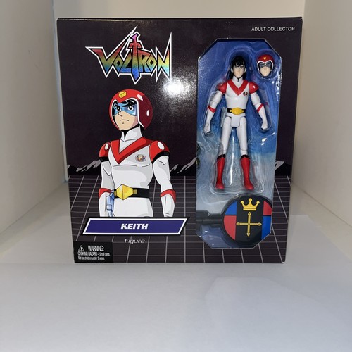 Keith mattel voltron classics - keith,