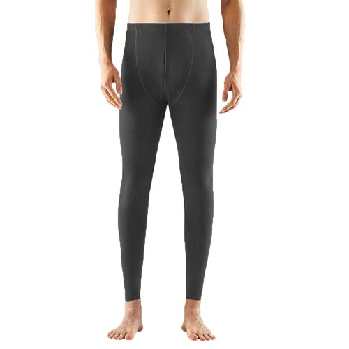 Leggings uomo velluto casual
