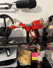 COD Zombies Ray Gun 1210PCS