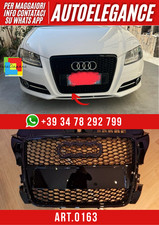 💕ART. 0163 GRIGLIA  AUDI A3