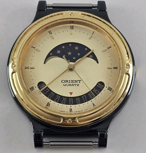 Orologio orient vintage fasi - vintage,