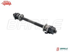 Asse Ruota Anteriore 140 mm x 5/16  Bici Graziella - Olanda - Bacchetta - Epoca