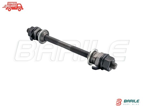 Asse ruota anteriore - 140, mm