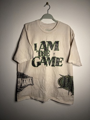 Camicia cactus jack wwe - jack,