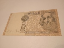 Marco Polo 1000 Lire Banknote
