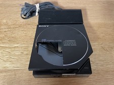 Lettore CD Compact Disc Sony