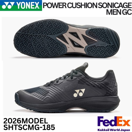 Yonex scarpe tennis power - scarpe,