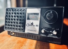 Stazione base radio CB COBRA