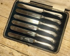 Set 6 coltelli da burro George