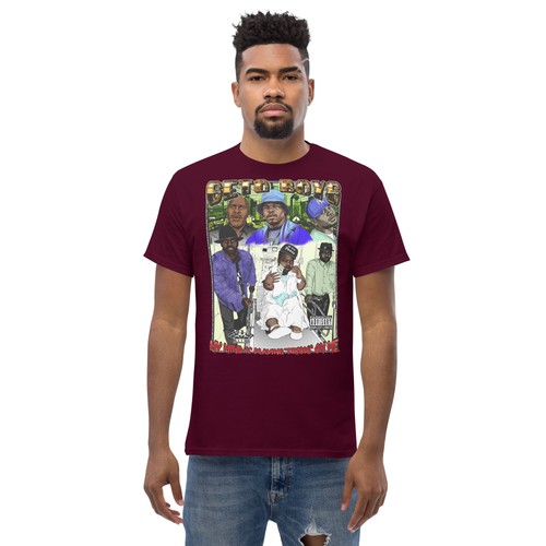 Shirt ragazzo geto scarface - ragazzo,