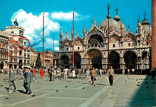 Picture postcard venice - picture, postcard__venice