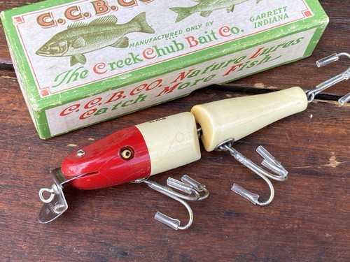 Esca pesca creek chub - esca, da