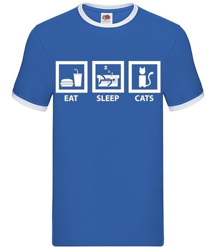 Mangia dormi gatti ringer - mangia,