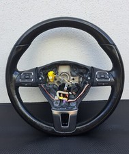 VOLANTE STERZO MULTIFUNZIONE VOLKSWAGEN TIGUAN  ( 5N )  ANNO 2013   RICAMBI AUTO