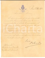 1903 ROMA Vittorio Emanuele