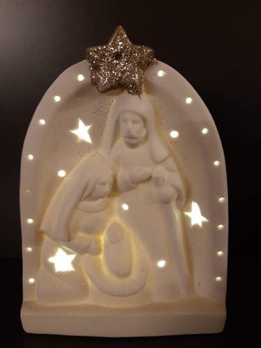 Natività con luce henriette - natività,