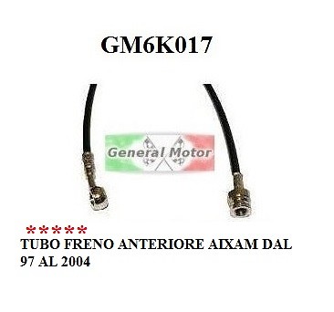 Tubo flessibile freno - tubo,