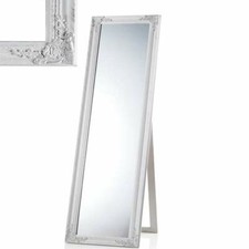 Cornice specchio da terra