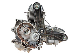 Blocco motore Ducati Hypermotard 1100 EVO codice ZDM1078AD CON 28893KM