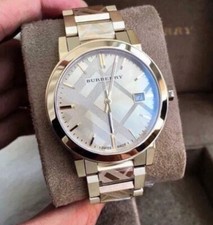 NUOVO OROLOGIO BURBERRY UNISEX