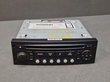 Autoradio CD MP3 - Peugeot