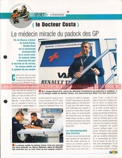Claudio COSTA : médecin en