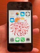 Apple iPhone 4S, nero, 8 GB