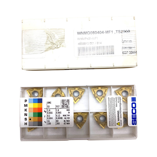 Inserti carburo seco - carburo,
