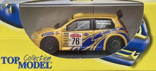 Top model 3021 fiat punto - 1/43,