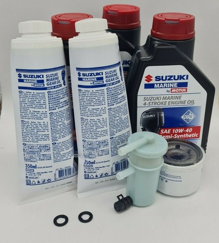 Olio servizio filtri - servizio, per