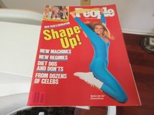 Diets , Shape Up , Donna Dixon