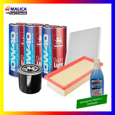 Kit Tagliando Fiat Panda 1.2