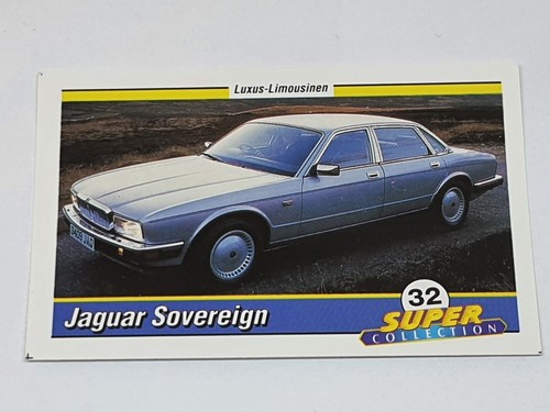 Jaguar sovereign numero - jaguar,