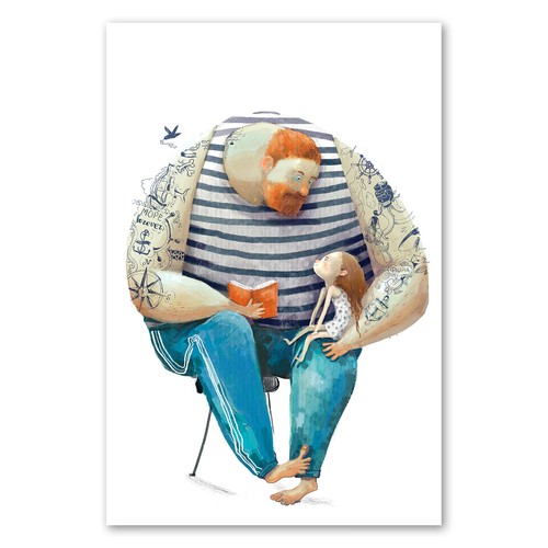 Postereck 3633 poster tela