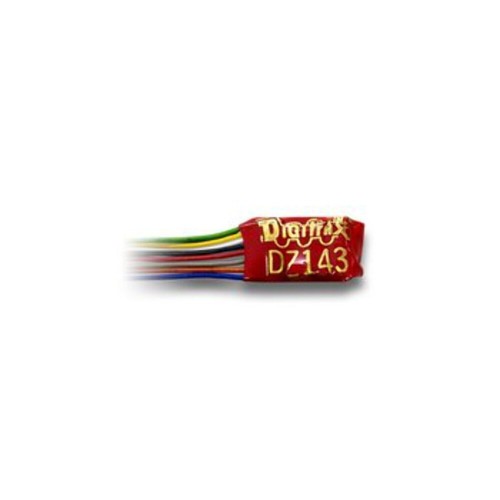 Digitrax dz143 amp premium - 1,