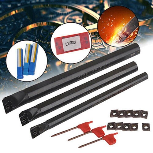 Kit porta utensili barra - kit,