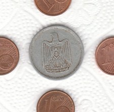 EGITTO   RARA  MONETA  10