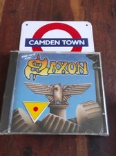 Saxon - The Best Of Cd